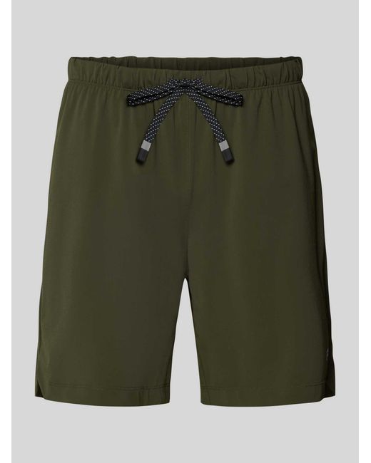 Fabletics Sportshorts in het Green voor heren
