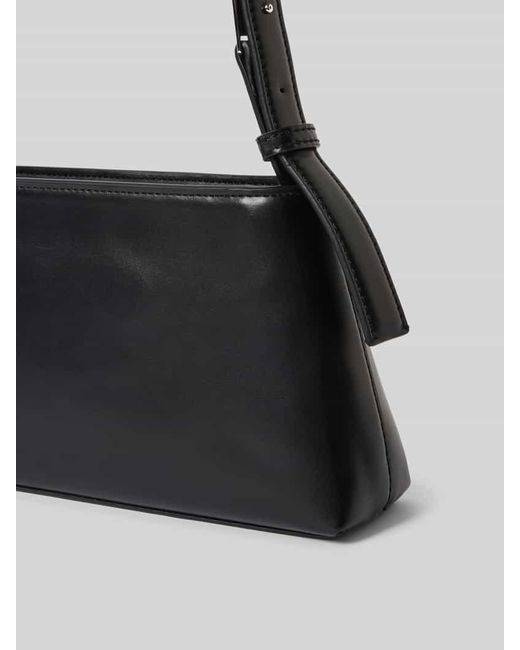 Calvin Klein Black Handtasche mit Schulterriemen