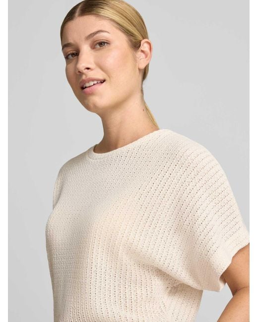 Soya Concept T-Shirts in het Natural