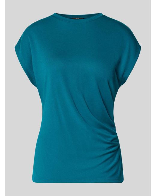 Zero T-Shirts in het Blue