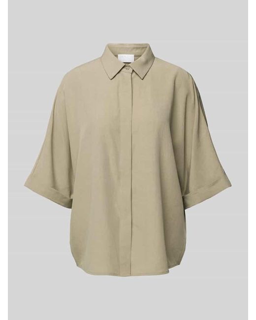 Jake*s Natural Bluse Mit 3/4-Arm