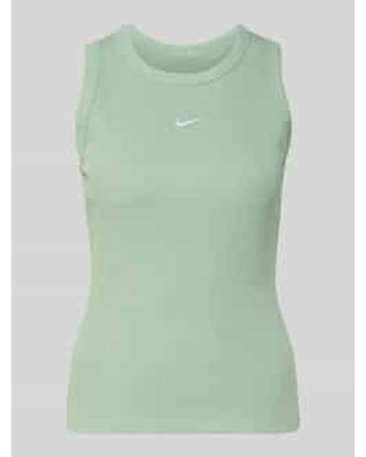 Nike Tanktops in het Green