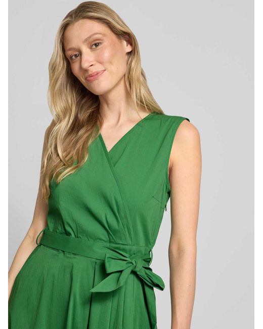 MORE&MORE Casual Jurken in het Green