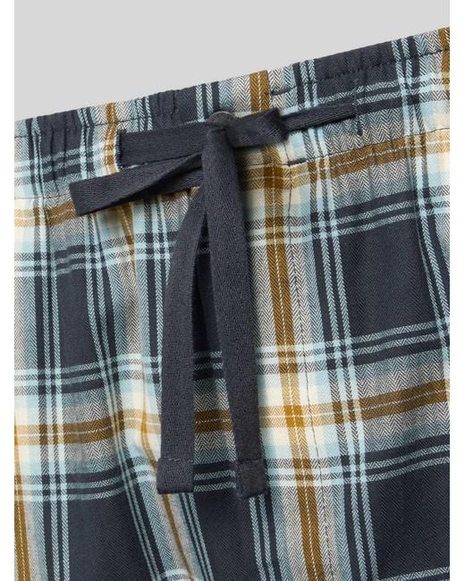 Schiesser Pyjama's in het Multicolor voor heren