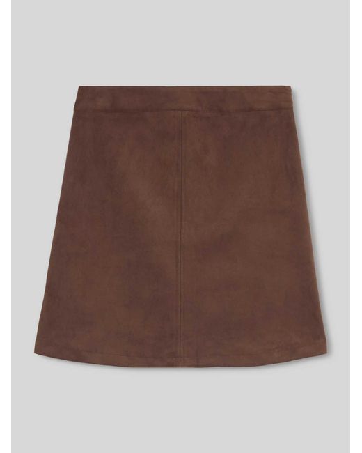 Tom Tailor Tom Tailor Minirokken in het Brown