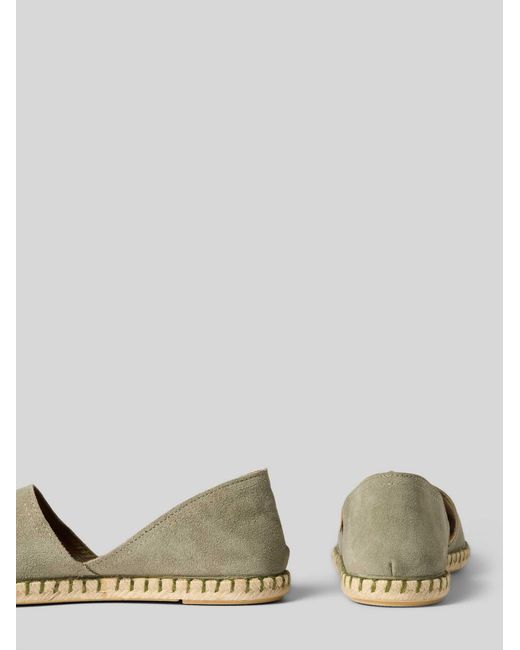 Verbenas Espadrilles in het Natural