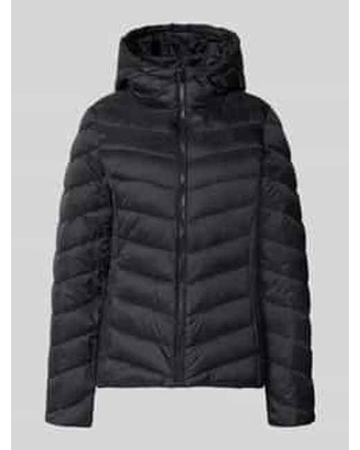 Jake*s Puffer Jassen in het Black