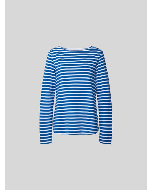 Juvia Longsleeves in het Blue