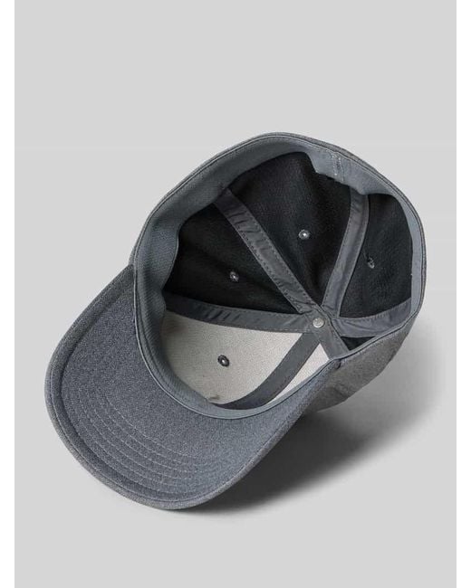 Under Armour Basecap mit Label-Stitching in Gray für Herren