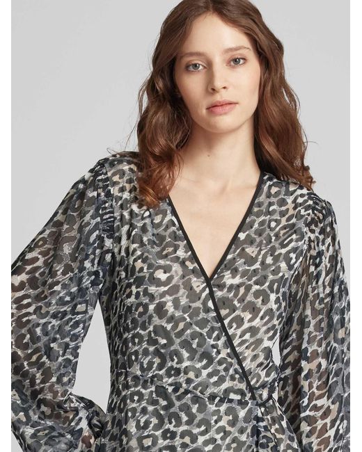 Guess Maxi-jurk in het Gray