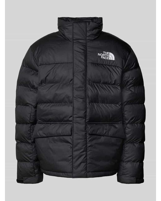 The North Face Steppjacke mit Label-Stitching Modell 'LIMBARA' in Black für Herren