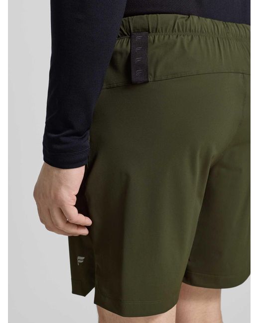 Fabletics Sportshorts in het Green voor heren