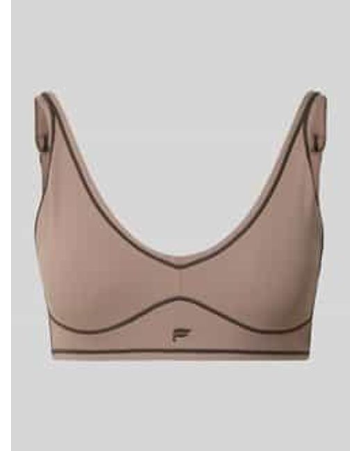 Fabletics Sport Bh's in het Natural