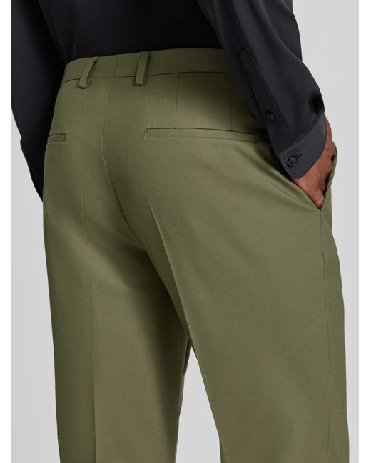HUGO Pantalons in het Green voor heren