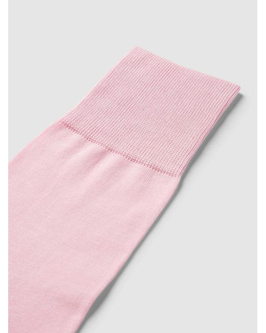 Falke Sokken in het Pink voor heren