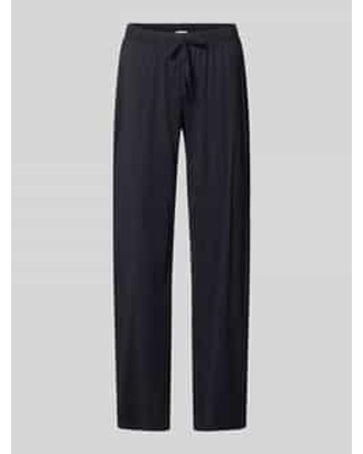 Hanro Pyjama's in het Blue