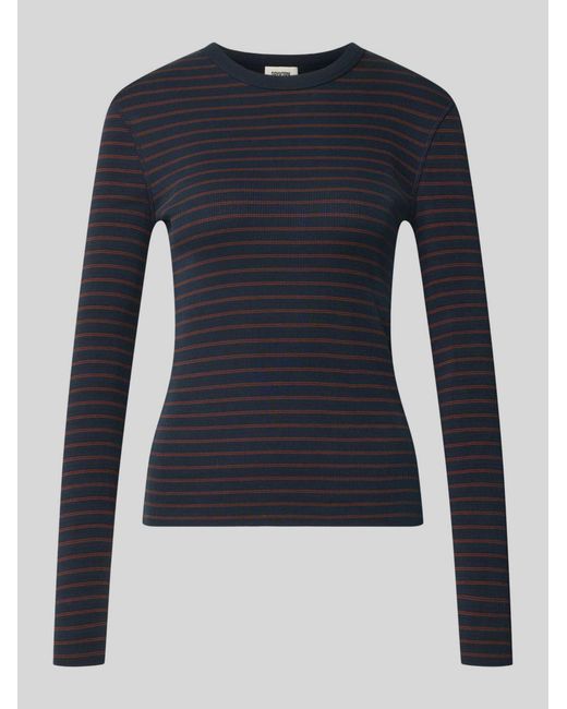 Drykorn Longsleeves in het Blue