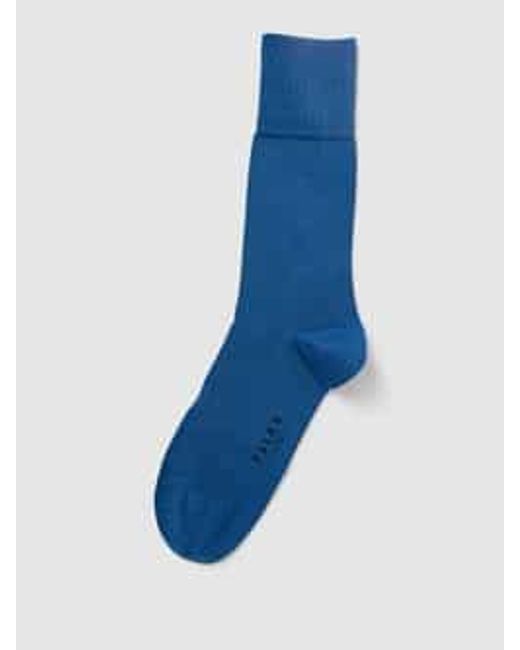 Falke Sokken in het Blue voor heren