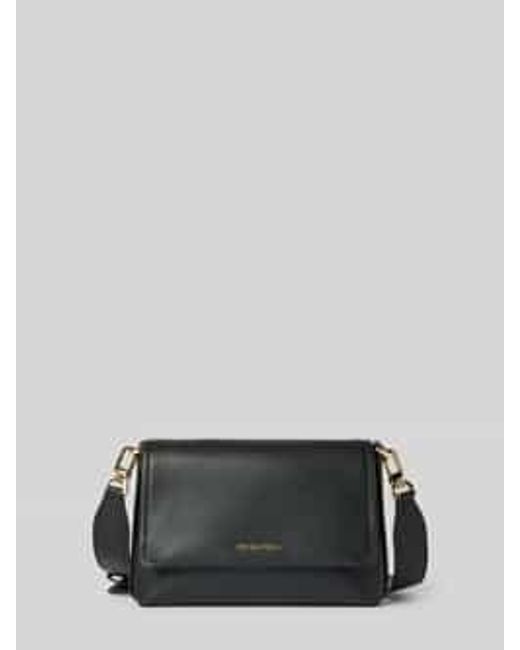 MICHAEL Michael Kors Schoudertas Met Logo-Applicatie, Model 'Nessa' in het Gray