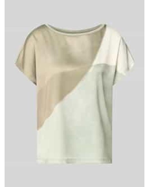 S.oliver T-Shirts in het White