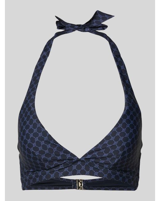 Joop! Bikinitop in het Blue