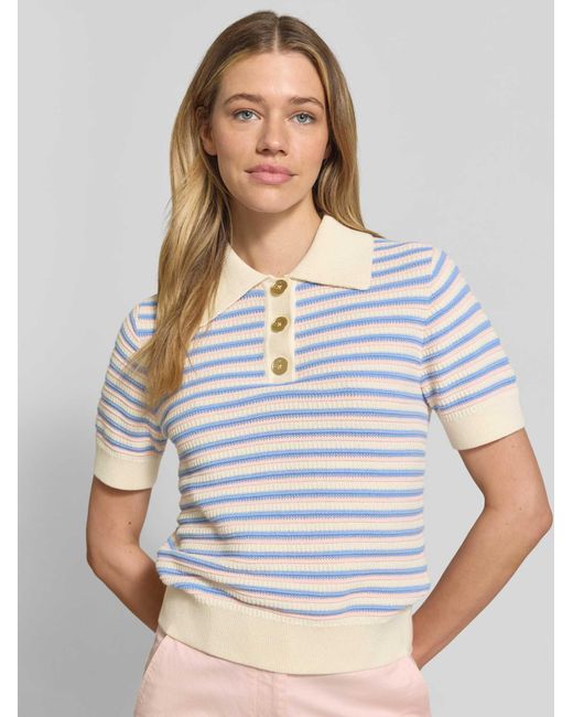 Gant Poloshirts in het Gray