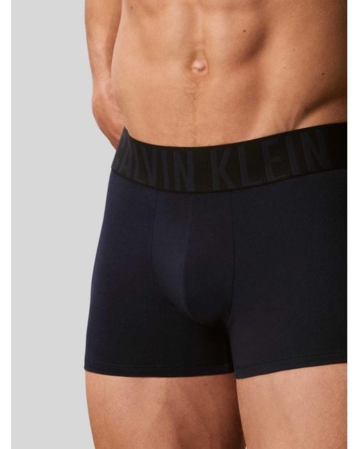 Calvin Klein Boxers in het Gray voor heren