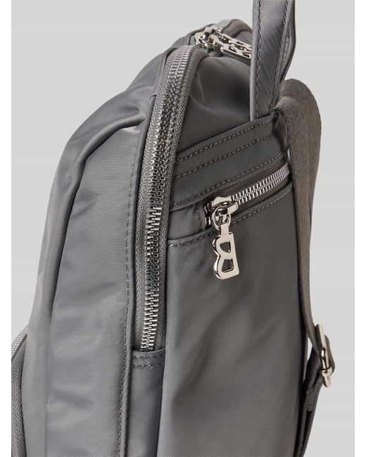 Bogner Gray Rucksack mit Logo-Applikation Modell 'verbier play 1.0'