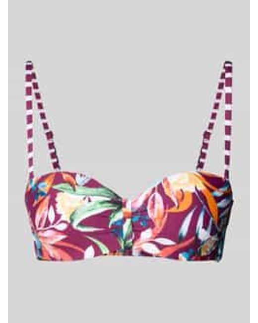 Venice Beach Bikini Tops in het Pink