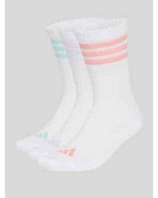 Adidas Sokken in het White