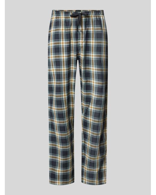 Schiesser Pyjama's in het Multicolor voor heren