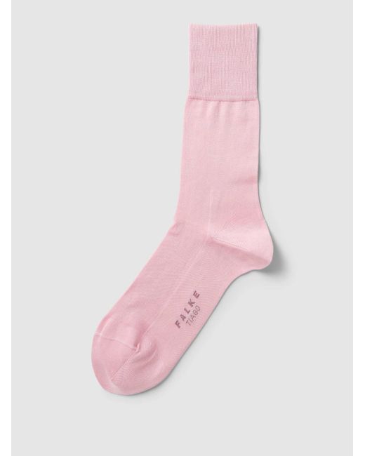 Falke Sokken in het Pink voor heren