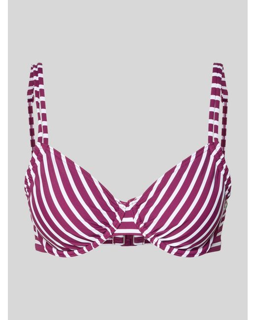 Venice Beach Bikini Tops in het Pink