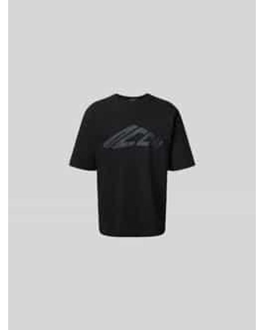 DSquared² T-Shirts in het Black voor heren