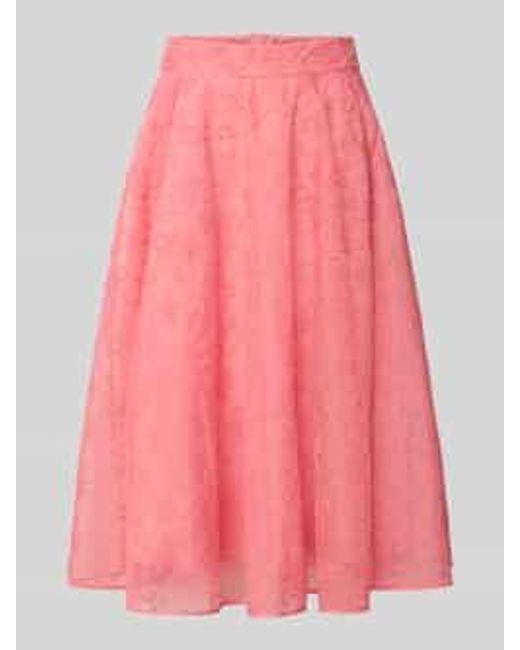 Ted Baker Midi Rokken in het Pink