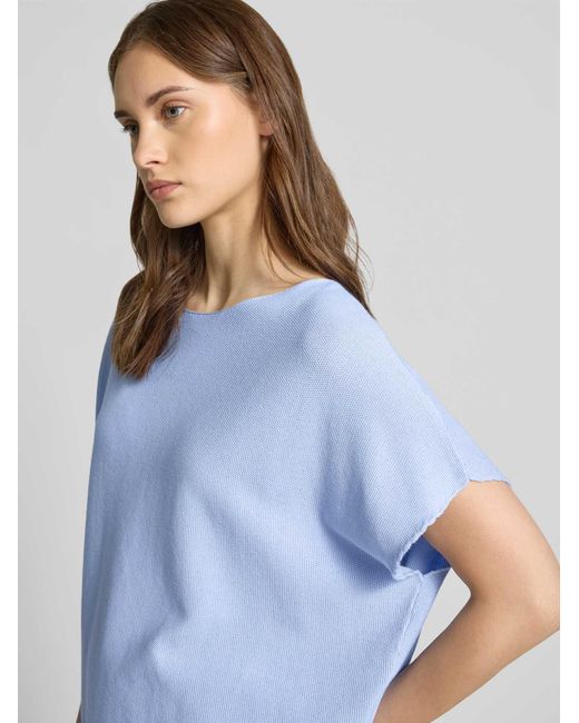 Juvia Sweaters in het Blue