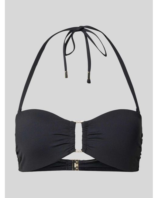 Joop! Bikini Tops in het Black