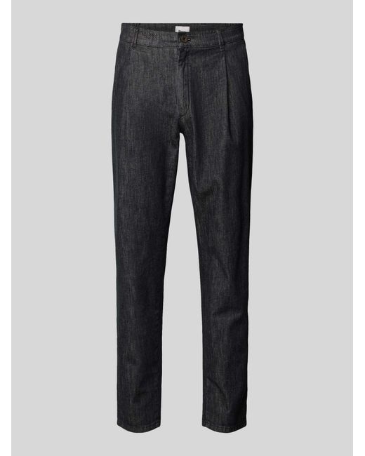 Brax Chino's in het Black voor heren