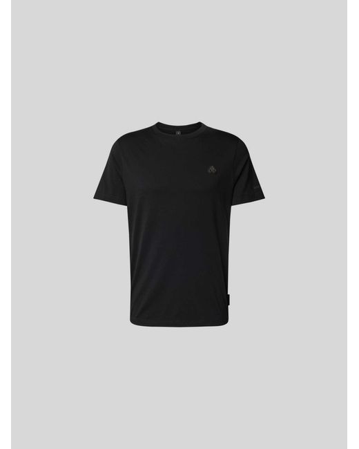 Moose Knuckles Tanktops in het Black voor heren