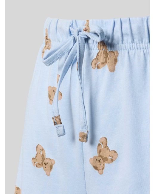 Jake*s Pyjama's in het Blue
