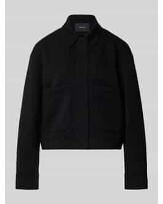 Opus Bomberjacks in het Black