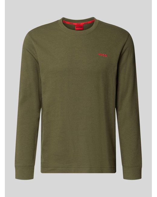 HUGO Pyjama's in het Green voor heren