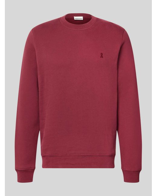 ARMEDANGELS Sweaters in het Red voor heren
