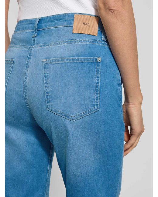M·a·c Culottes in het Blue