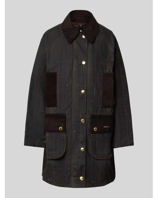 Barbour Functionele Jassen in het Black