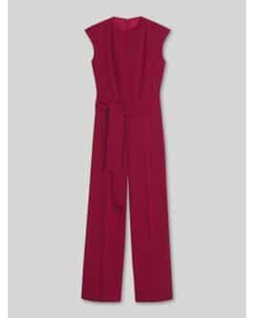 HUGO Jumpsuits in het Red