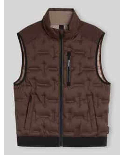 Tom Tailor Bomberjacks & Blousons in het Brown voor heren