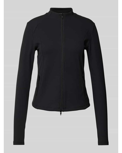 Aim'n Blue Sweatjacke mit Reißverschlusstaschen Modell 'Sense'