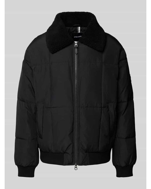 Antony Morato Jacke mit Umlegekragen in Black für Herren