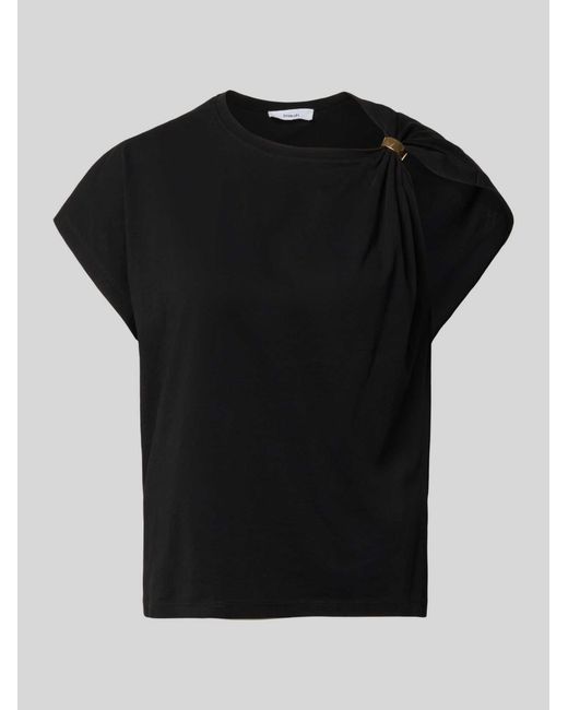 Ba&sh T-Shirt in het Black